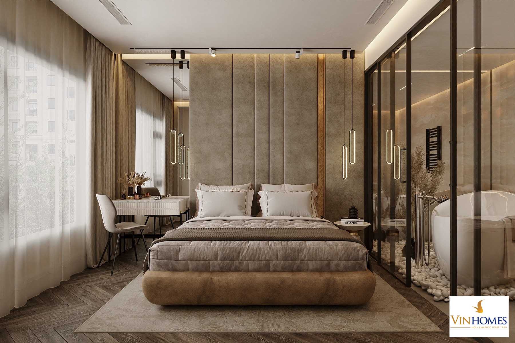 3PN Uyển chuyển trong từng không gian