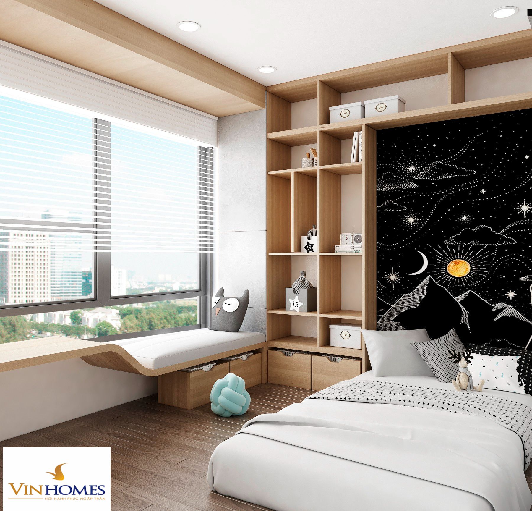 VINHOME GRAND PARK 2