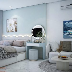 STUDIO MỘT CHÚT XANH XINH YÊU